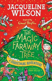 Cover image for The Magic Faraway Tree: A Christmas Adventure