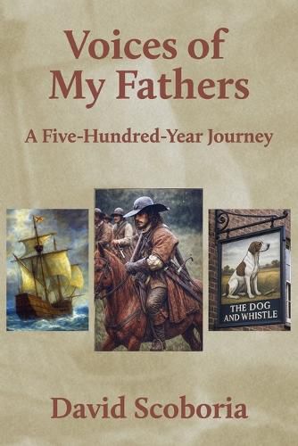 Cover image for Voices of My Fathers