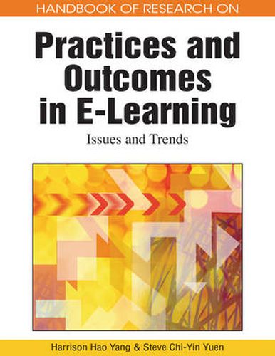 Cover image for Handbook of Research on Practices and Outcomes in e-Learning: Issues and Trends