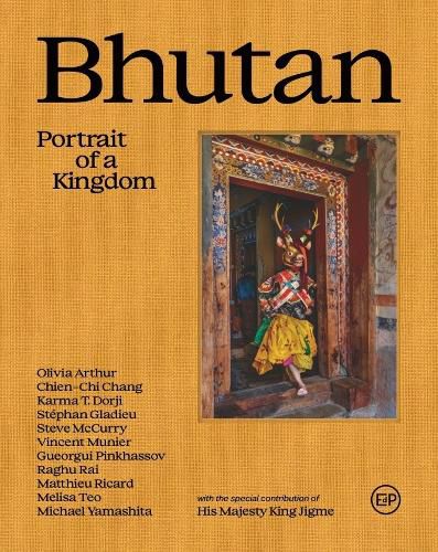 Cover image for Bhutan