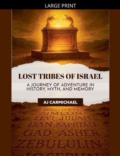 Cover image for Lost Tribes of Israel