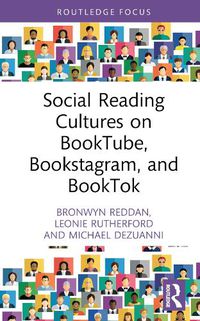 Cover image for Social Reading Cultures on BookTube, Bookstagram, and BookTok