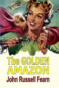 Cover image for The Golden Amazon