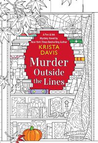 Cover image for Murder Outside the Lines