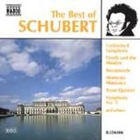 Cover image for Schubert Very Best Of