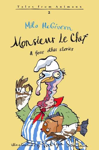 Cover image for Monsieur Le Chef