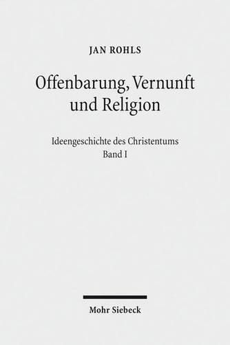 Cover image for Offenbarung, Vernunft und Religion