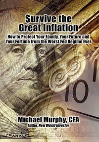 Cover image for Survive the Great Inflation