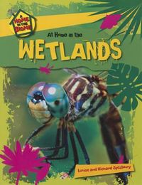 Cover image for At Home in the Wetlands