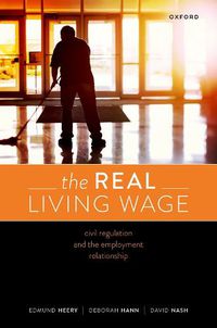 Cover image for The Real Living Wage