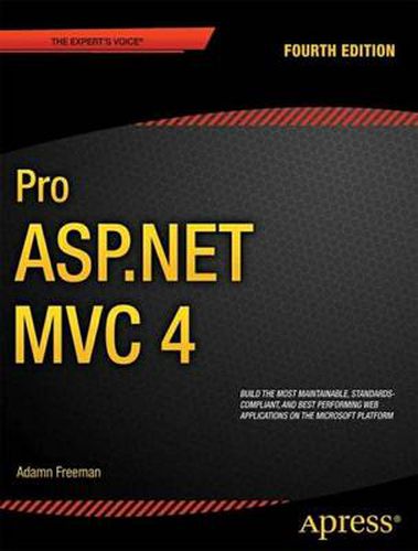 Pro ASP.NET MVC 4