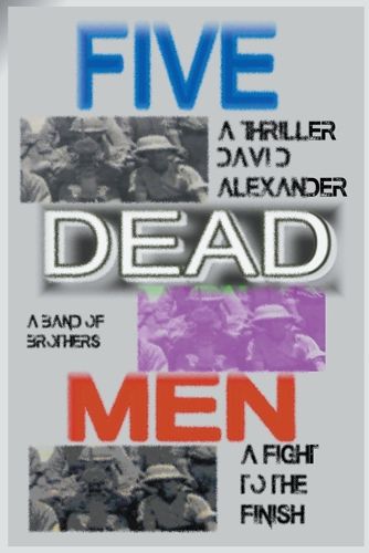 Cover image for Five Dead Men