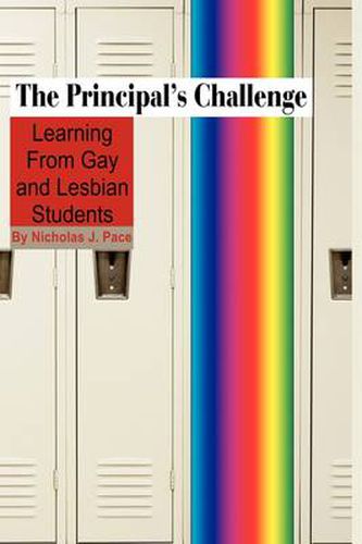 Cover image for The Principal's Challenge: Learning from Gay and Lesbian Students