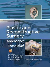 Cover image for Plastic and Reconstructive Surgery - Approaches and Techniques