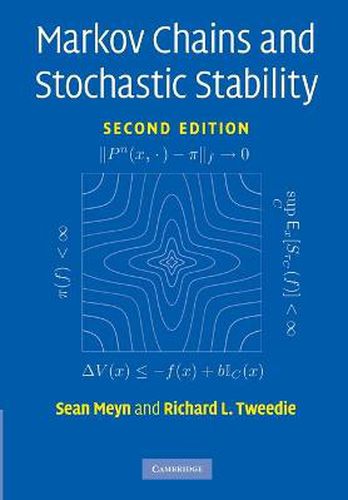 Cover image for Markov Chains and Stochastic Stability