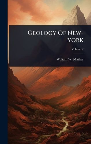 Cover image for Geology Of New-york
