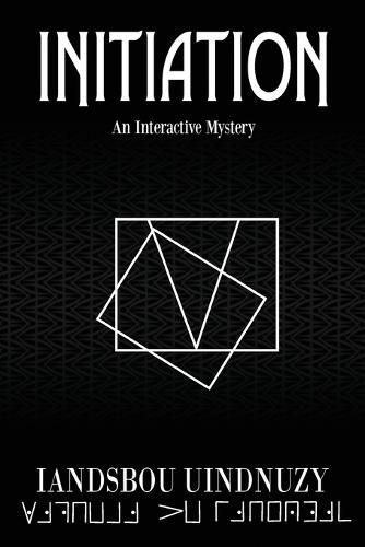 Cover image for Initiation: An Interactive Mystery