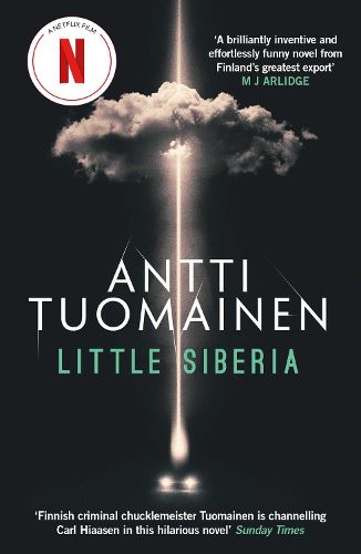 Cover image for Little Siberia