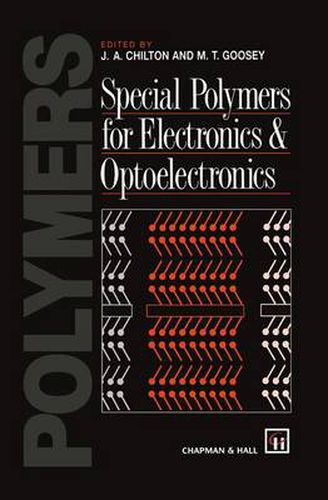 Cover image for Special Polymers for Electronics and Optoelectronics