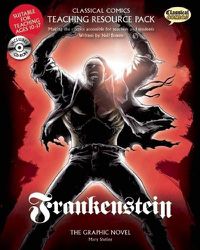 Cover image for Classical Comics Study Guide: Frankenstein: Making the Classics Accessible for Teachers and Students