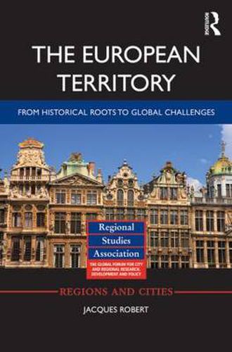 Cover image for The European Territory: From Historical Roots to Global Challenges