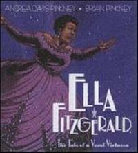 Cover image for Ella Fitzgerald: The Tale of a Vocal Virtuosa