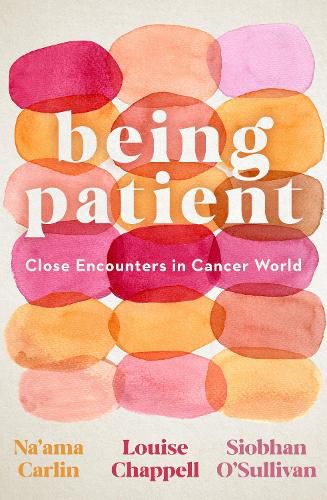 Cover image for Being Patient