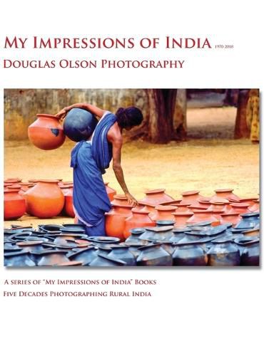 Cover image for My Impressions of India