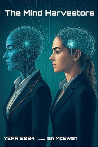 Cover image for The Mind Harvesters