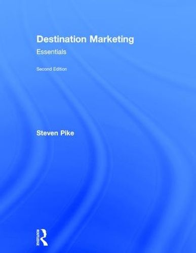 Cover image for Destination Marketing: Essentials