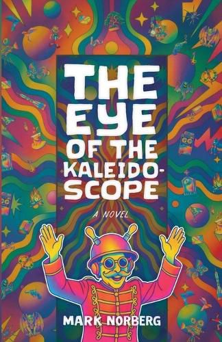 Cover image for The Eye of the Kaleidoscope