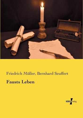 Cover image for Fausts Leben