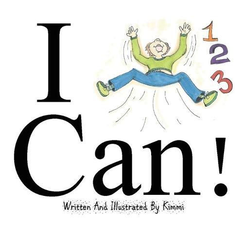 Cover image for I Can!