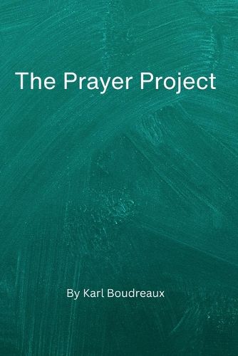 Cover image for The Prayer Project