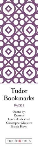 Tudor Times Bookmarks