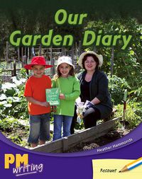 Cover image for Our Garden Diary