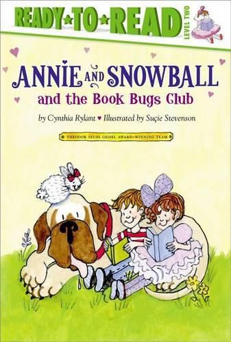 Annie and Snowball and the Book Bugs Club: Ready-To-Read Level 2volume 9