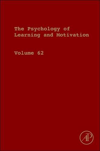 Cover image for Psychology of Learning and Motivation