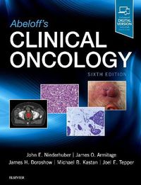 Cover image for Abeloff's Clinical Oncology