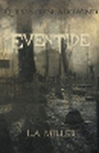 Cover image for Eventide