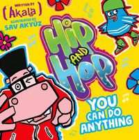 Cover image for You Can do Anything (Hip and Hop)