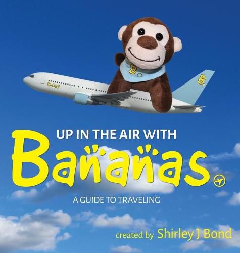 Cover image for Up in the Air with Bananas