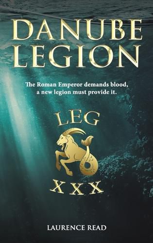 Cover image for Danube Legion