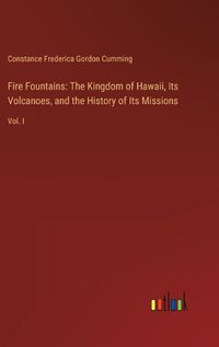 Cover image for Fire Fountains