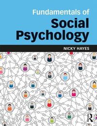 Cover image for Fundamentals of Social Psychology