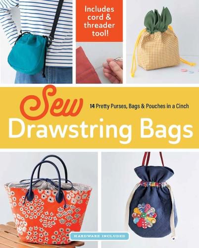Cover image for Drawstring Bags