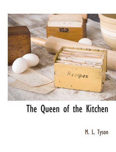 Cover image for The Queen of the Kitchen