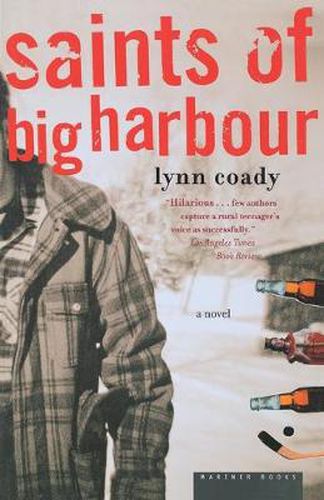 Cover image for Saints of Big Harbour