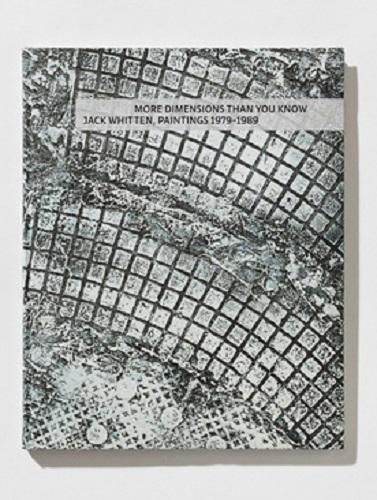 Jack Whitten - More Dimensions Than You Know. Paintings 1979-1989