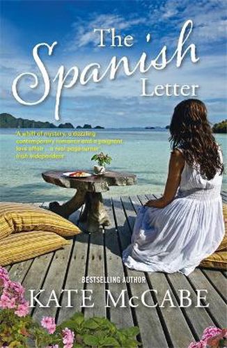 Cover image for The Spanish Letter
